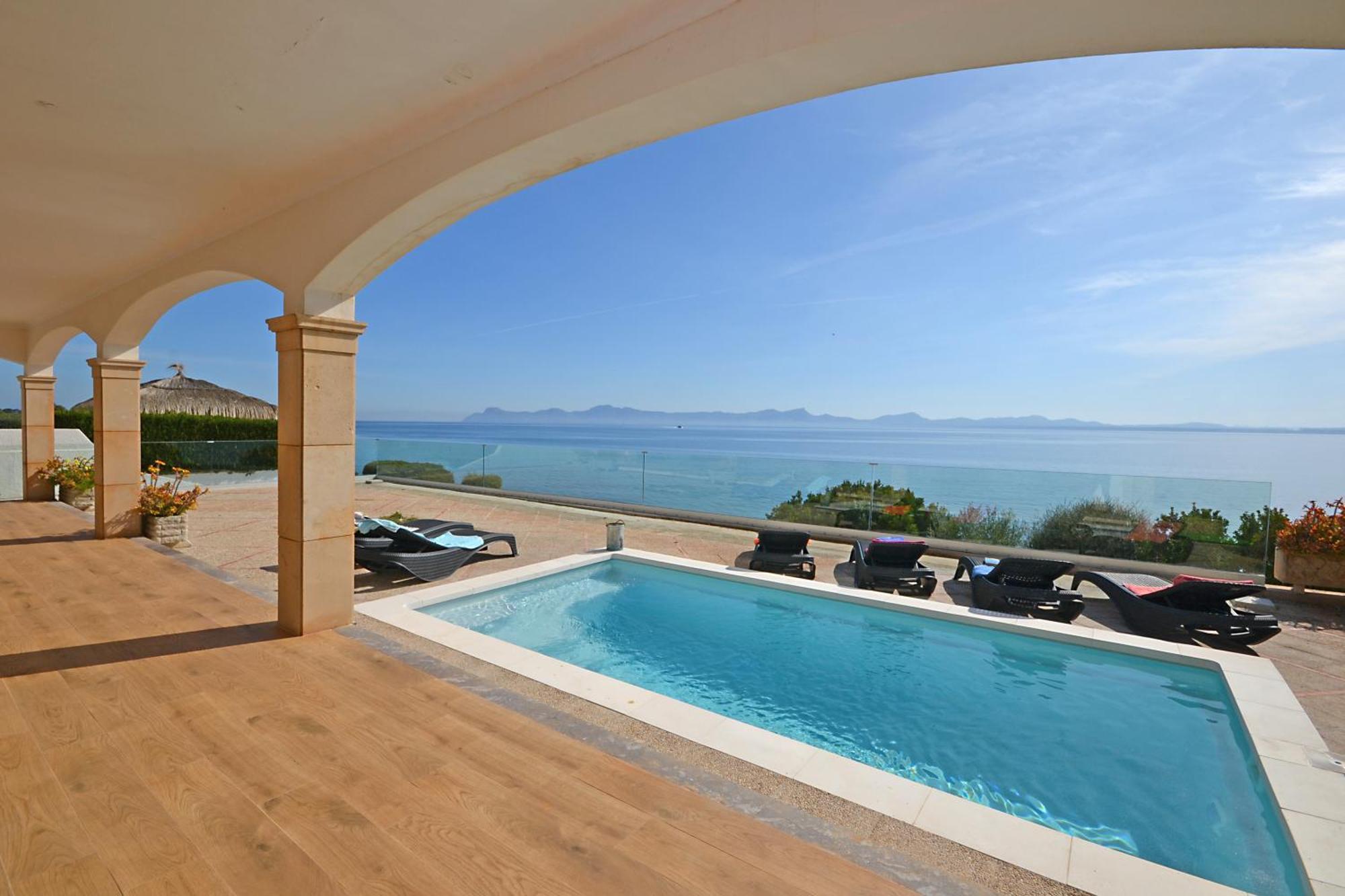 Marinero - Torrens Chalet Alcudia (Mallorca)