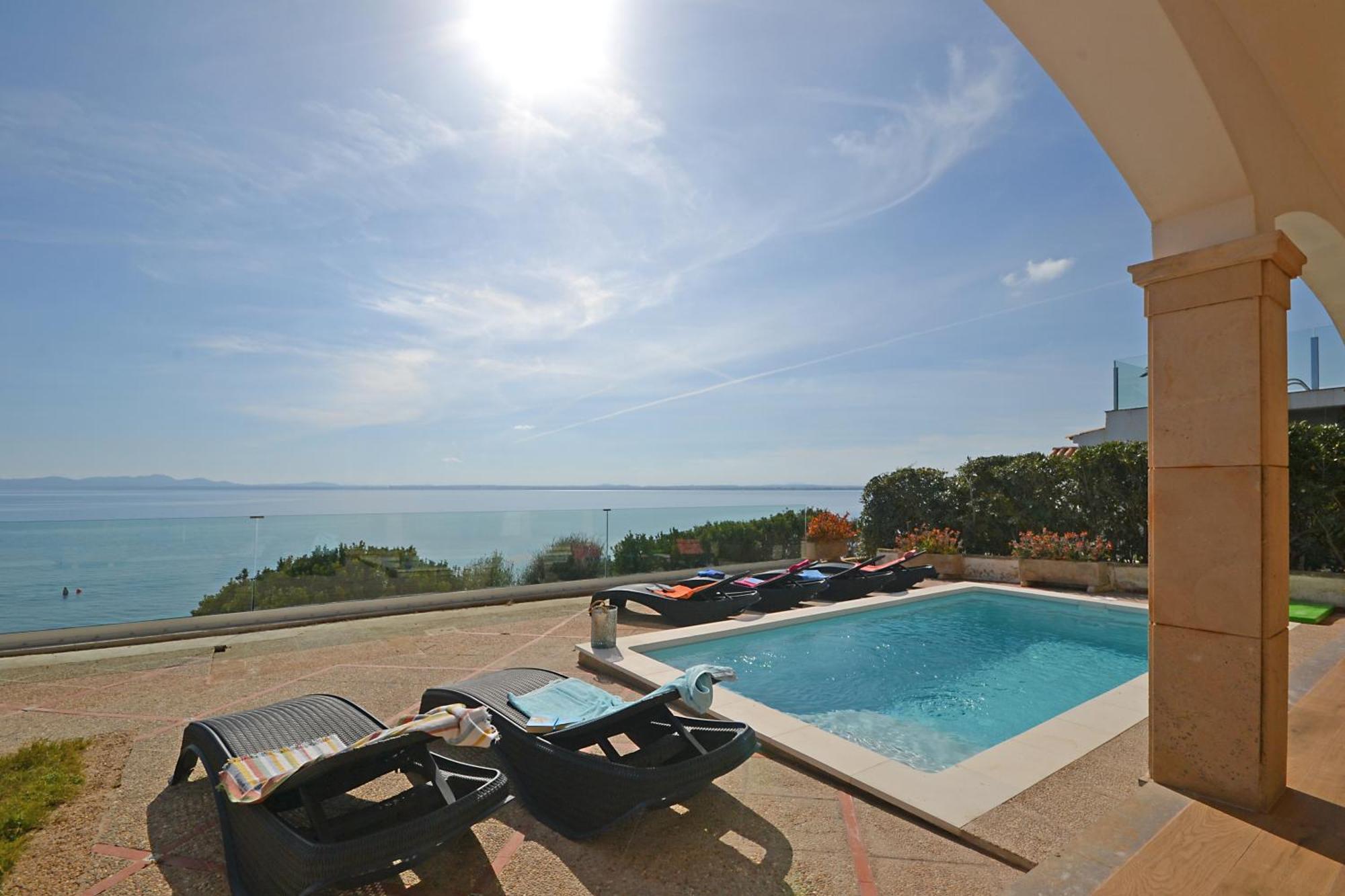 Chalet Marinero - Torrens Alcudia (Mallorca)